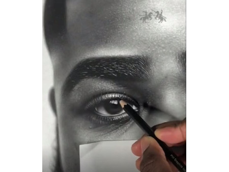 FABER-CASTELL Kit PITT GRAPHITE Matt, étui de 11 pièces