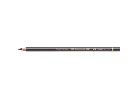 FABER-CASTELL Crayon de couleur POLYCHROMOS, gris chaud VI