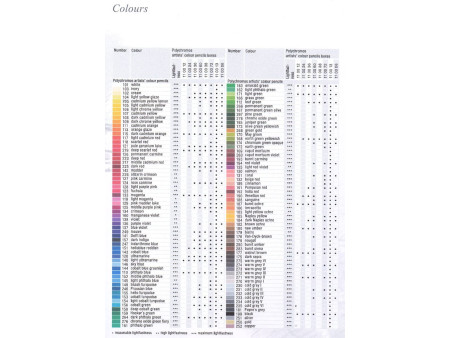 FABER-CASTELL Crayon de couleur POLYCHROMOS, gris chaud VI