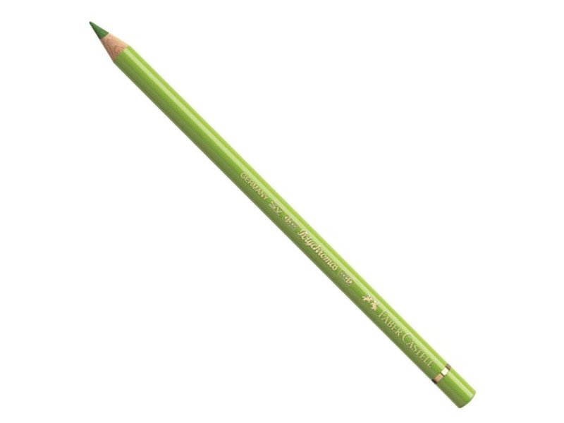 FABER-CASTELL Crayon de couleur POLYCHROMOS, vert mai