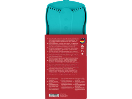 FABER-CASTELL Palette de peinture CONNECTOR, 12 couleurs