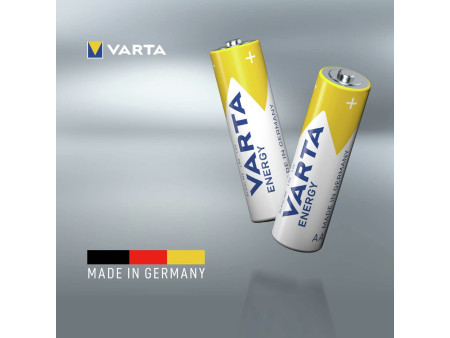 VARTA Pile alcaline 'ENERGY', Mignon (AA/LR6), par 30
