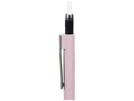 FABER-CASTELL Porte-mines GRIP 1347, rose