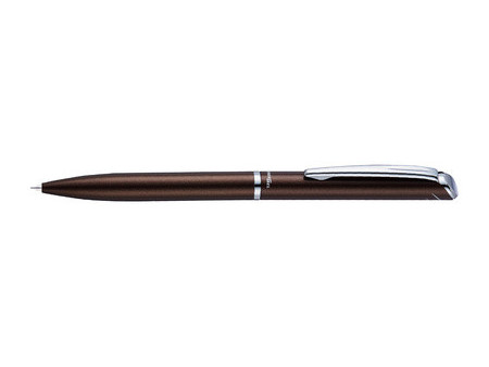 Pentel EnerGel Stylo roller à encre gel Hi-Class, brun