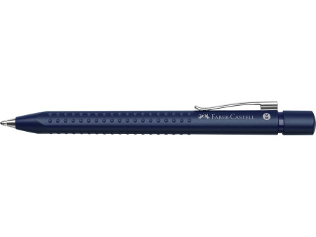 FABER-CASTELL Stylo à bille GRIP 2011 XB, bleu classique