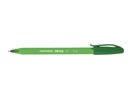 Paper:Mate Stylo à bille InkJoy 100, noir