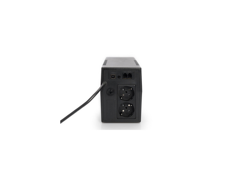 DIGITUS Ondulateur Line Interactive, 600 VA, 360 watts