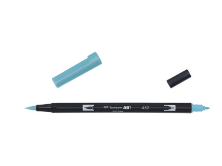 TOMBOW Feutre double pointe 'ABT DUAL BRUSH PEN', couleurs