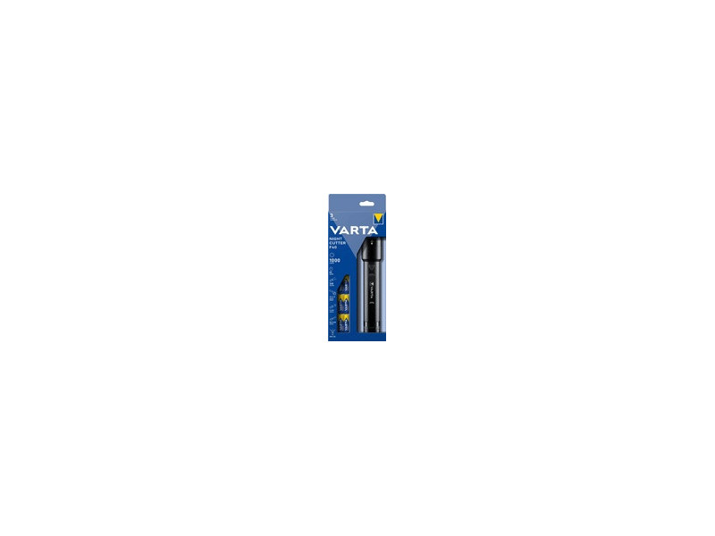 VARTA Lampe torche LED 'Night Cutter' F40, 6x piles AA incl.