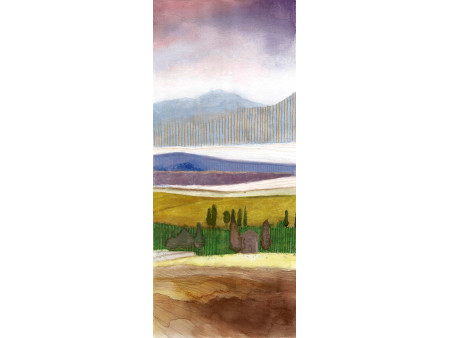 FABER-CASTELL Marqueur aquarelle GOLDFABER, étui Toscane