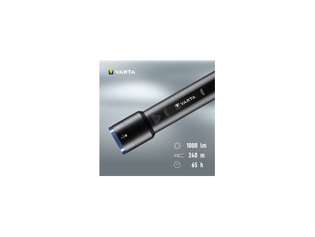 VARTA Lampe torche LED 'Night Cutter' F40, 6x piles AA incl.