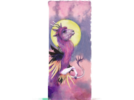 FABER-CASTELL Marqueur aquarelle GOLDFABER, étui Fantasy