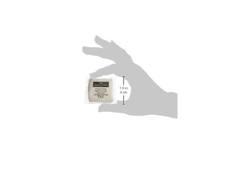 FABER-CASTELL Gomme mie de pain ART ERASER, blanc