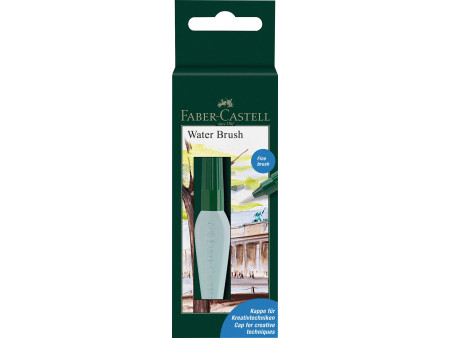FABER-CASTELL Pinceau à réservoir d'eau 'Water Brush', fine