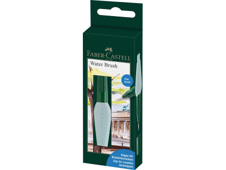 FABER-CASTELL Pinceau à réservoir d'eau 'Water Brush', fine