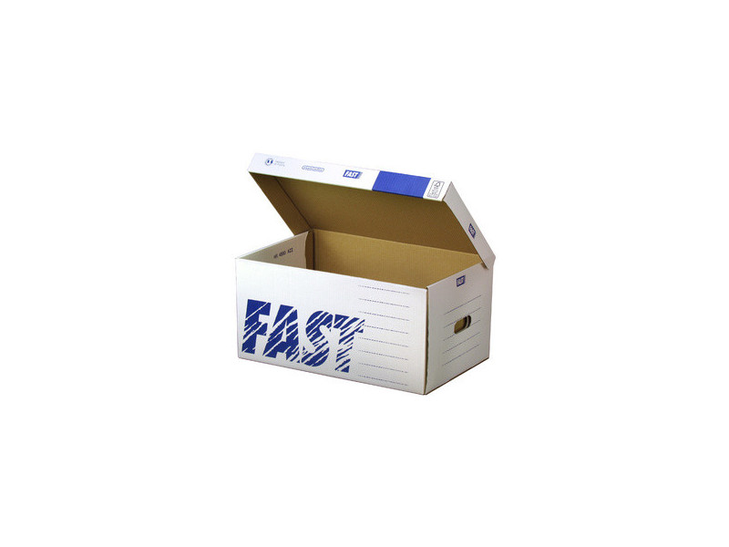 FAST Container standard avec couvercle rabattable