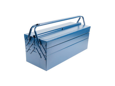 BRÜDER MANNESMANN Caisse à outils, longueur: 530 mm