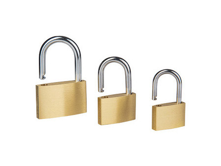 BRÜDER MANNESMANN Jeu de cadenas, 3 pièces, anse courte