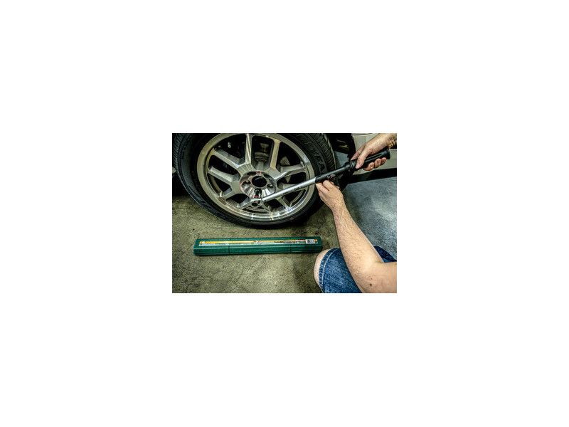 BRÜDER MANNESMANN Clé dynamométrique 1/2', 42-210 Nm
