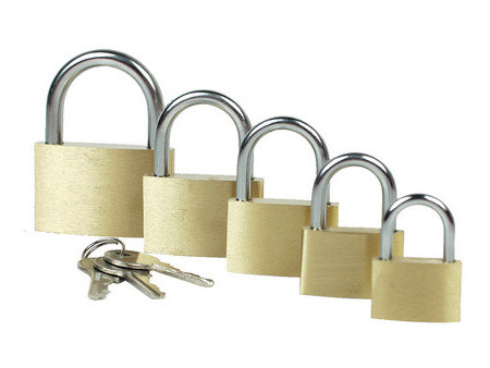 BRÜDER MANNESMANN Cadenas, (L)30 mm, anse courte