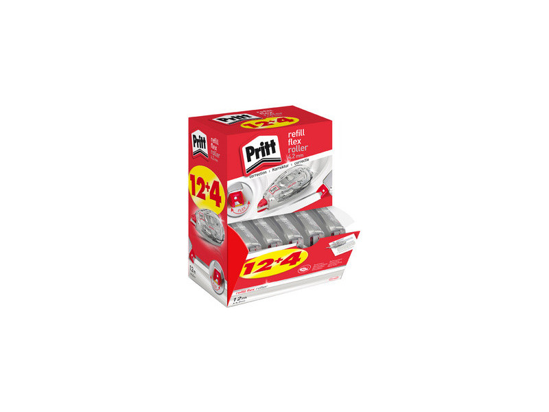 Pritt Cassette de recharge Flex 970, multi pack de 16