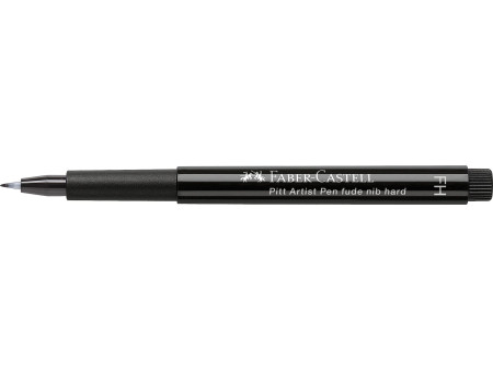 FABER-CASTELL Feutre PITT artist pen Fude, noir