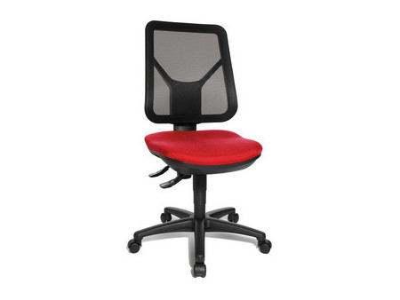 Topstar Fauteuil de bureau 'Ergo Net', vert pomme