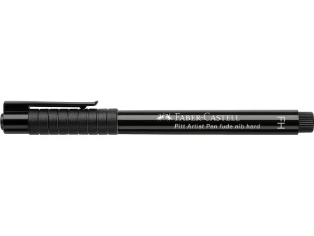 FABER-CASTELL Feutre PITT artist pen Fude, noir