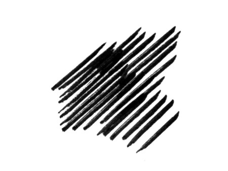 FABER-CASTELL Feutre PITT artist pen Fude, noir