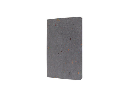 sigel Carnet de notes Re-Up, A5, ligné, gris clair