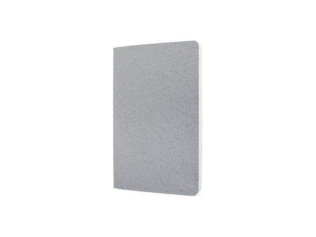 sigel Carnet de notes Re-Up, A5, ligné, gris clair