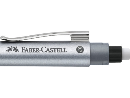 FABER-CASTELL Gomme de rechange pour porte-mines GRIP
