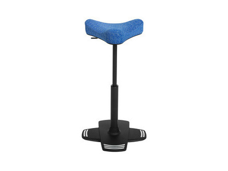 Topstar Tabouret ergonomique 'Sitness Work High', bleu