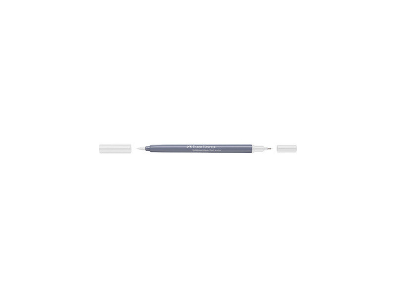 FABER-CASTELL Marqueur aquarelle GOLDFABER Blender, incolore