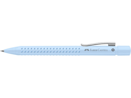 FABER-CASTELL Porte-mines GRIP 2010, bleu ciel