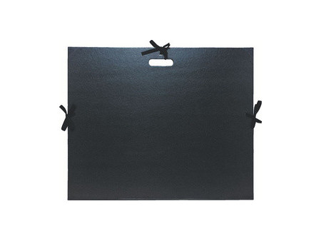 EXACOMPTA Carton à dessin, 590 x 720 mm, carton, noir
