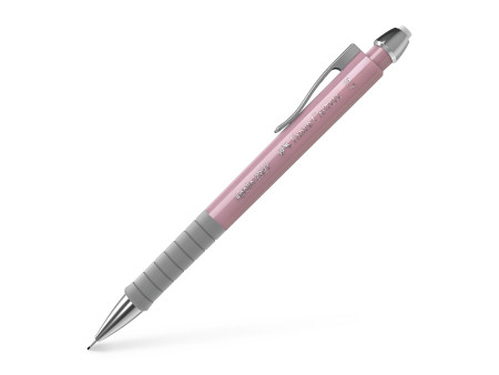FABER-CASTELL Porte-mines APOLLO 2327, vieux rose