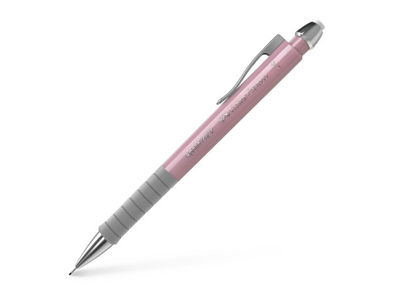 FABER-CASTELL Porte-mines APOLLO 2327, vieux rose