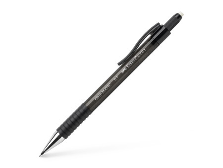 FABER-CASTELL Porte-mines GRIP-MATIC 1377, noir