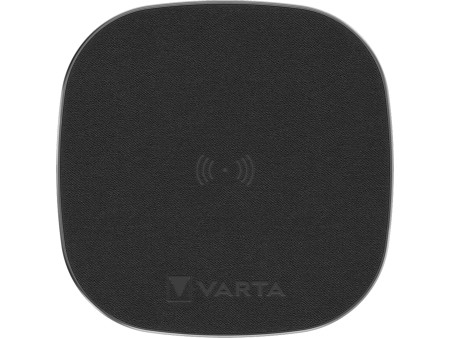 VARTA Chargeur à induction Wireless Charger Pro 15 W