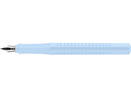 FABER-CASTELL Stylo plume GRIP 2010 Harmony, M, bleu ciel