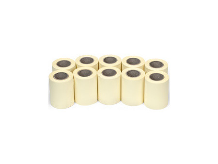 Wonday Recharge pour dévidoir de notes, jaune pastel