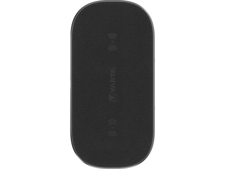 VARTA Chargeur à induction Wireless Charger Multi 20 W
