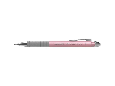 FABER-CASTELL Porte-mines APOLLO 2325, vieux rose