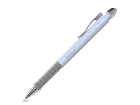 FABER-CASTELL Porte-mines APOLLO 2327, bleu ciel