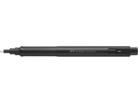FABER-CASTELL Stylo-gomme PRECISION ERASER PEN, blister