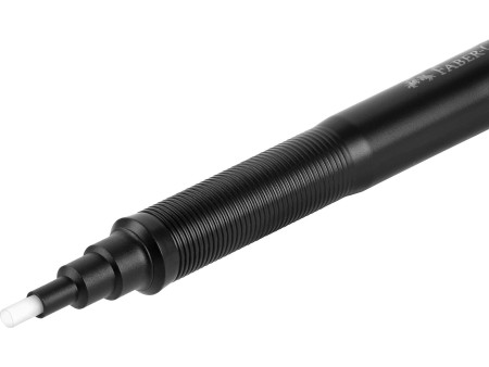 FABER-CASTELL Stylo-gomme PRECISION ERASER PEN, blister