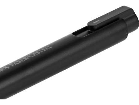 FABER-CASTELL Stylo-gomme PRECISION ERASER PEN, blister