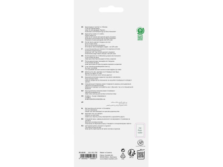 FABER-CASTELL Surligneur TEXTLINER 46 GRAFFITI, étui de 8
