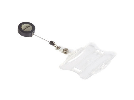 DURABLE Kit porte-badge, 85 x 54 mm
